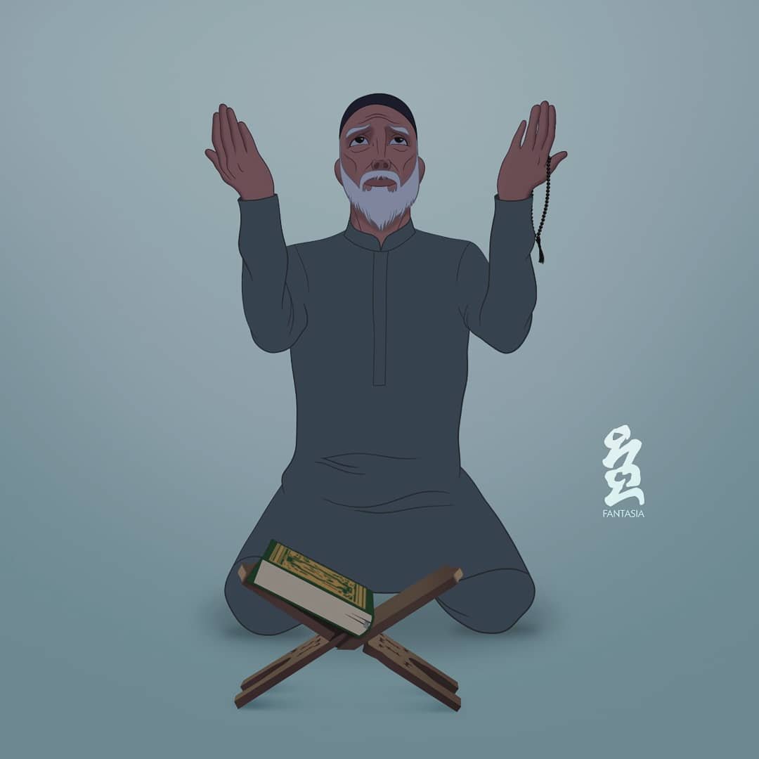 محمد الدريع دعاء